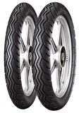 Anlas IRC Takım RKS 125 R 2.75-18 ve 90/90-18 NR47 Ön Arka Set