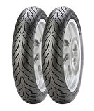 Pirelli Takım Yamaha Cygnus RS 100/90-10 ve 100/90-10 Angel Scooter Ön Arka Set