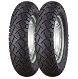 Anlas Takım Yamaha Cygnus L 100/90-10 ve 100/90-10 MB80 Ön Arka Set
