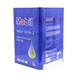 Mobil Vactra Oil No:2 16 Lt Yüksek Performanslı Kızak Yağı
