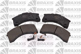 İveco Truck Fren Balatası On - Fiat / İveco - Eurotech - Eurostar 440 E 42 95> - Braxıs Ab5028