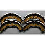 Fiat Arka Fren Balatası Pabuc Doblo II III İdea Albea 1.3 / 1.4 / 1.6 / 1.9 - Braxıs Ac0070