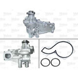 Vag Devirdaım Termostat Yuvalı Caddy I II Golf I II III IV Jetta I II Passat Polo / Classıc A80 A100 A6 - Valeo 506667