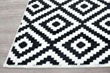 Aksu Kaymaz Taban Halı 120x180 Piramit