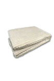 MERİNOS PİRAMİT SOFT ÇK BATTANİYE 200X220 ŞAMPANYA