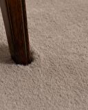 Jassrug Fuzzy Kürk Halı 160x220 Antrasit