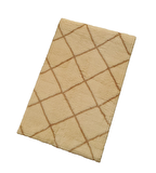 Jassrug Royal Halı 50x80 Diamond Bej