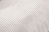 Merinos Eternity Fitilli 4 Parça Çift Kişilik Nevresim Takımı 200x220 Açık Gri