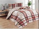 MERİNOS COMFORTER SET TEK KİŞİLİK ANNA YORGAN