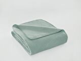 Aksu Brighton Collection TV Battaniyesi Polar Battaniye Mint 130 x 170 cm