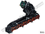 Bmw Manıfold Emme Bmw N57 N57s E90 F10 F01 E70 E71 - Wenderparts Ba11618511363p1