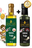 Katre-i Şifa Özel Üretim Udim Yağı ve Çocuklar İçin Udim Yağı (Okratoksin A ve Aflatoksin Analizli) 100 ml