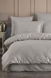 Varol Laura Home Tencel Jakar Nevresim Takımı Çift Kişilik - Nothingham Taş
