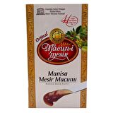 Manisa Mesir Macunu Cam Kavanoz 400 Gr