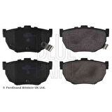 Kia Arka Fren Balatası Hyundaı Elantra 1996-2006 Kia Cerato 2004-> - Blueprint Adg04232