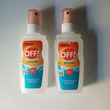 OFF SİNEK KOVUCU 100ML X 2Lİ