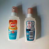 OFF SİNEK KOVUCU 100ML X 2Lİ
