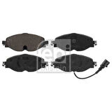 Vag On Fren Balatası A3 Golf VII Leon Octavıa 1,2 1,4 1,8tfsi 1,6 2,0tdi 12> - Febi 16994