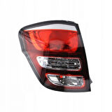 Psa Stop Lambası Sol (dis) C3 III 2013> - Valeo 045228