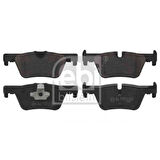 Bmw Fren Balatası Arka Bmw F20 F21 F30 F34 F31 F32 F33 F36 F80 F33 F83 - Febi 16863