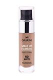 Gabrini Mat Fondöten - Professional Hd Matte Foundation 3