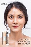 Fitalive 102 Liquid Foundation Likit Fondöten - Medium