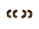 Renault Arka Fren Balatası Pabuc R11 R19 R21 Manager Twingo Clio I (90>98) - Bosch F026004272