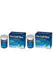 Şeker Ölçüm Cihazı Stribi Şeker Ölçüm Test Strip 2 Kutu ( 50 X 2 = 100 Adet)