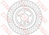 Bmw Fren Diski Arka - Fren Diski Arka - Trw Df6528s