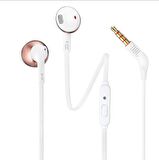 JBL T205 Mikrofonlu Kulak İçi Kulaklık