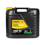 Yag & Antıfırız Motor Yagı Dizel Dpf Partıkul 10w-40 Tam Sentetik Av Ck-4 20lt. - Kraftvoll 17013001