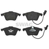 Vag Fren Balatası On Fisli Vectra C 02>08 02> 2.8 V6 / A4 04>08 A6 04> A8 03> / Exeo 09> / Focus Cak 98> - Swag 30916584