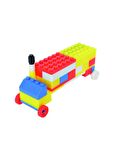 Lego Mikro Blok  Funny Blocks 300 Parça Plastik Kutulu