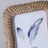 15x20 Chain Çerçeve Vizon