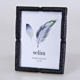 15x20 Zena Çerçeve Siyah