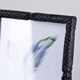 15x20 Zena Çerçeve Siyah