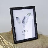15x20 Zena Çerçeve Siyah