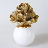 Orion Cam Küp Beyaz Altın