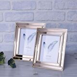 15x20 Lara Aynalı Çerçeve Vizon