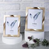 15x20 Curved Çerçeve Vizon