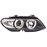 Bmw Far Bmw X5 E53 Bi-Xenon Sag - Hella 1el224485-421
