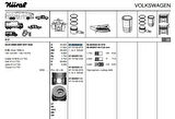 Vag Piston+segman (81,00mm Std 1, 2, Pistonlar) A3 A4 Altea Leon Toledo III Octavıa Superb Caddy III Eos - Goetze 8772155std000g