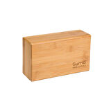 Gymo Pro Series Yoga Blok Bambu