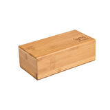 Gymo Pro Series Yoga Blok Bambu
