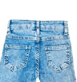 Erkek Çocuk Kot Pantolon Denim Mavi