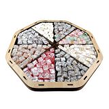 Gürbüzler Lokum Bahçesi 1290 g