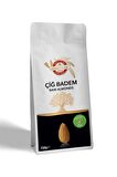 GÜRBÜZLER Glutensiz Badem Çiğ 250 gram