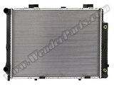 Mercedes Motor Su Radyatoru E-Class W210 96>02 S210 96>03 - Wenderparts Ma2105000903