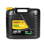 Yag & Antıfırız Motor Yagı Dizel Dpf Partıkul 5w-30 Tam Sentetik Av E7/cj-4 20lt. - Kraftvoll 17013002