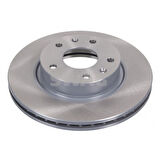 Land Rover Fren Diski On Freelander I 96>06 - Swag 22943829